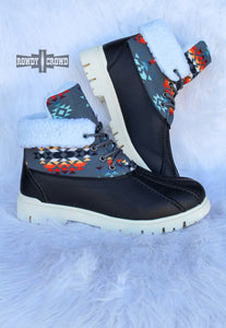 Down Canyon Duck Boots