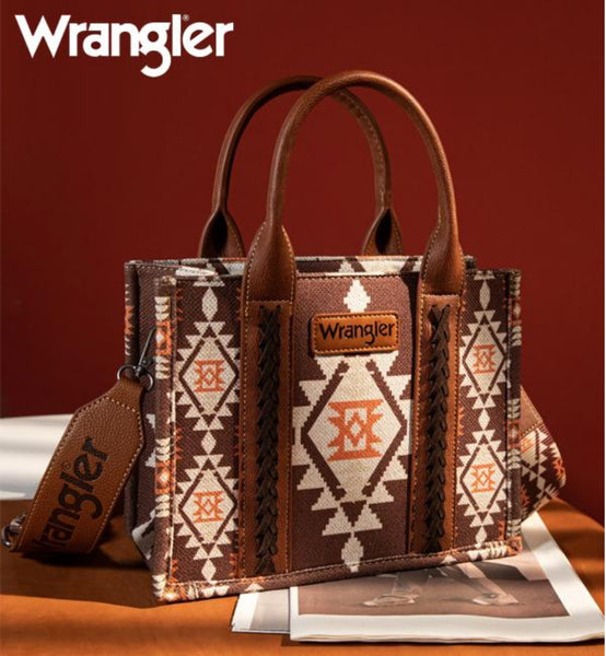 Wrangler Bag