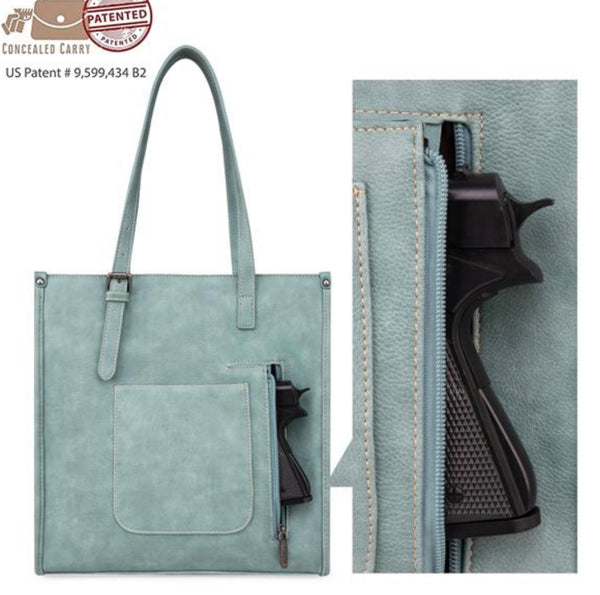 Concealed Carry Wrangler Tote