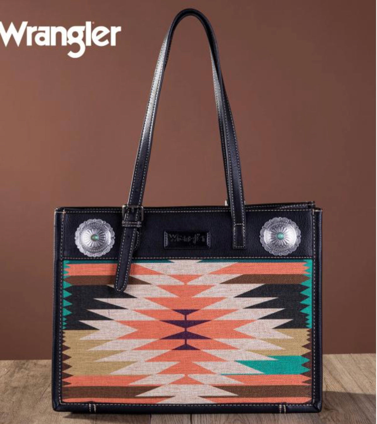 Wrangler Tote bag