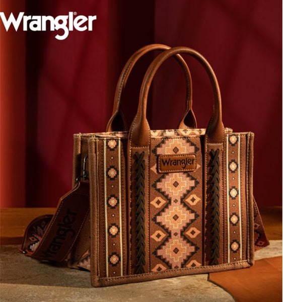 Wrangler Bag