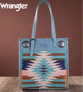 Concealed Carry Wrangler Tote