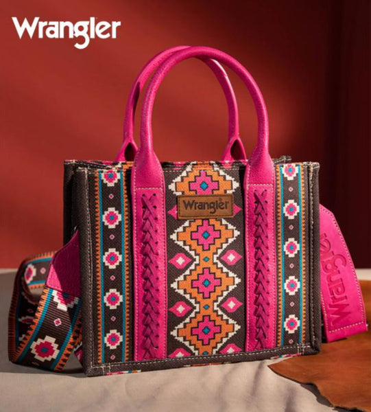 Wrangler Bag