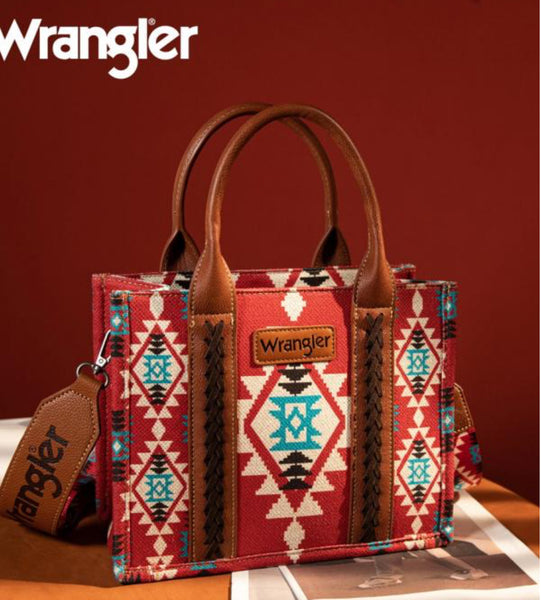 Wrangler Bag