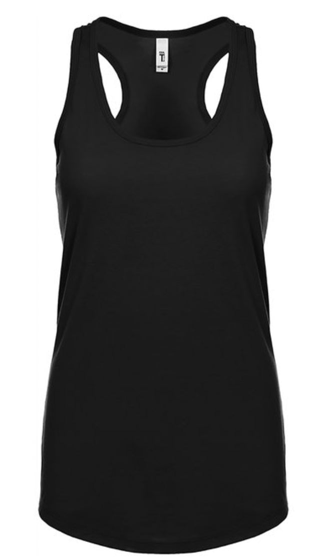 Next Level Apparel Ladies' Ideal Racerback Tank