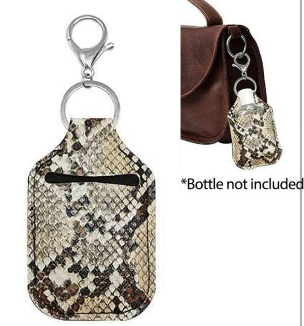 Hand Sanitizer Holder