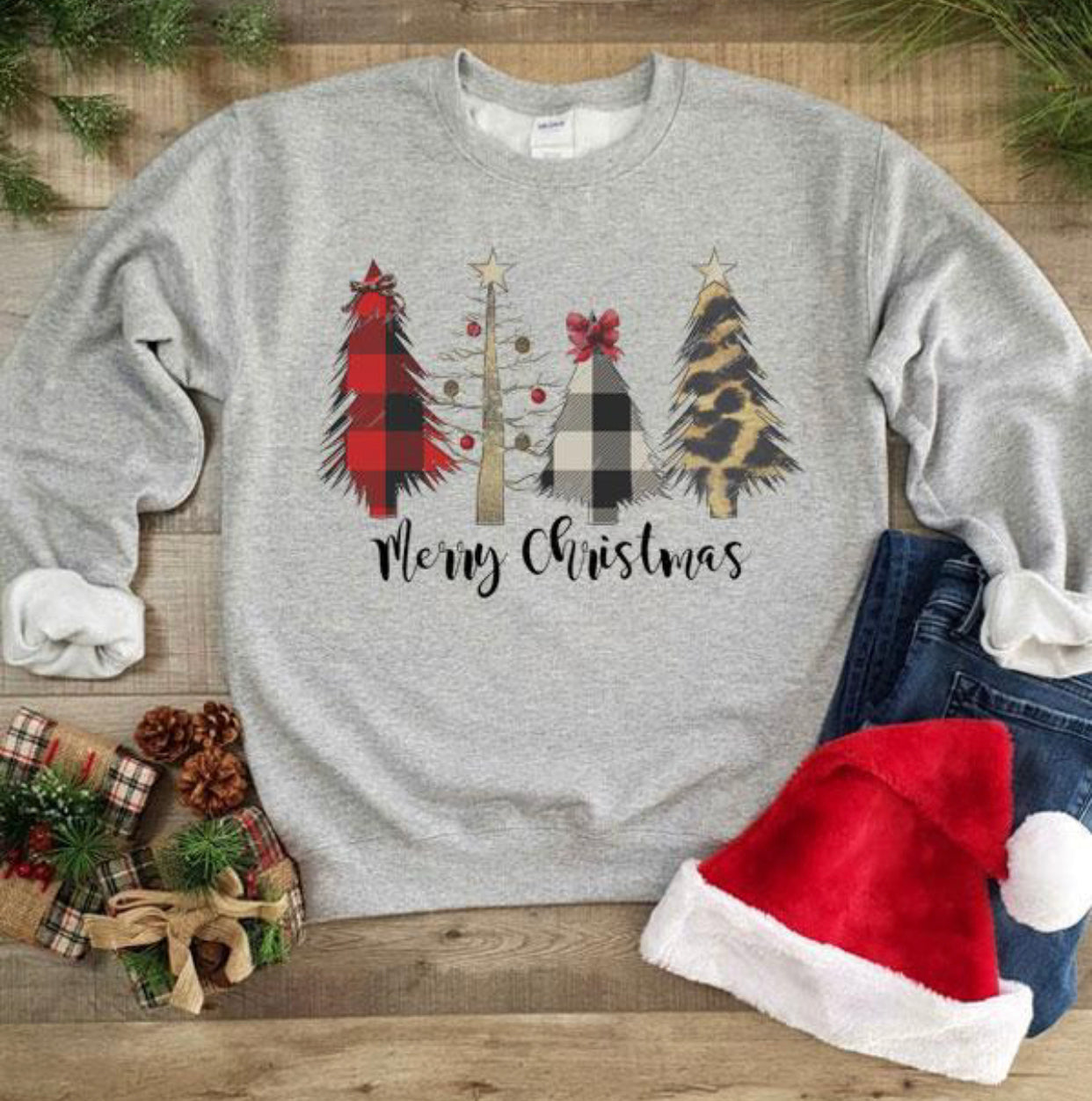 Christmas Sweatshirt