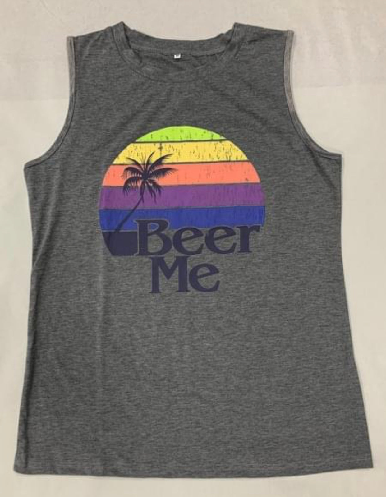 Beer Me Tank