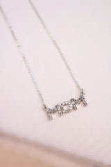 Sparkle Mom Necklace