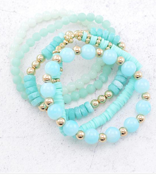 5 Piece Bracelet Set