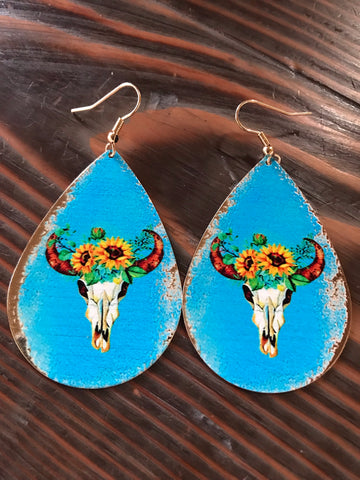 Lightweight Western Earrings