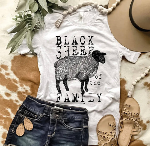 Black Sheep Tee