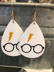 Harry Potter Earrings