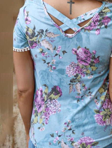 Floral Shirt