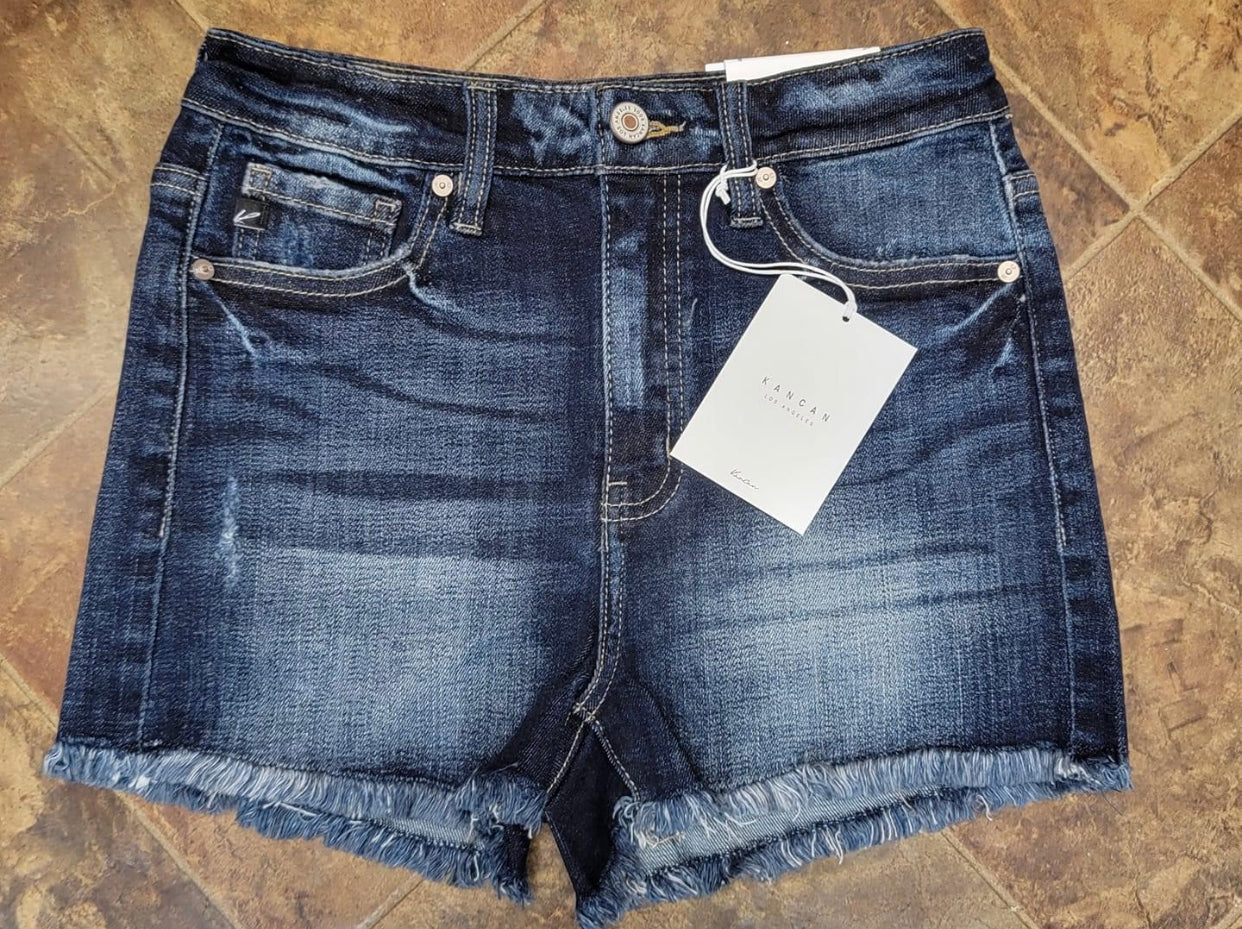 KanCan Jean Shorts