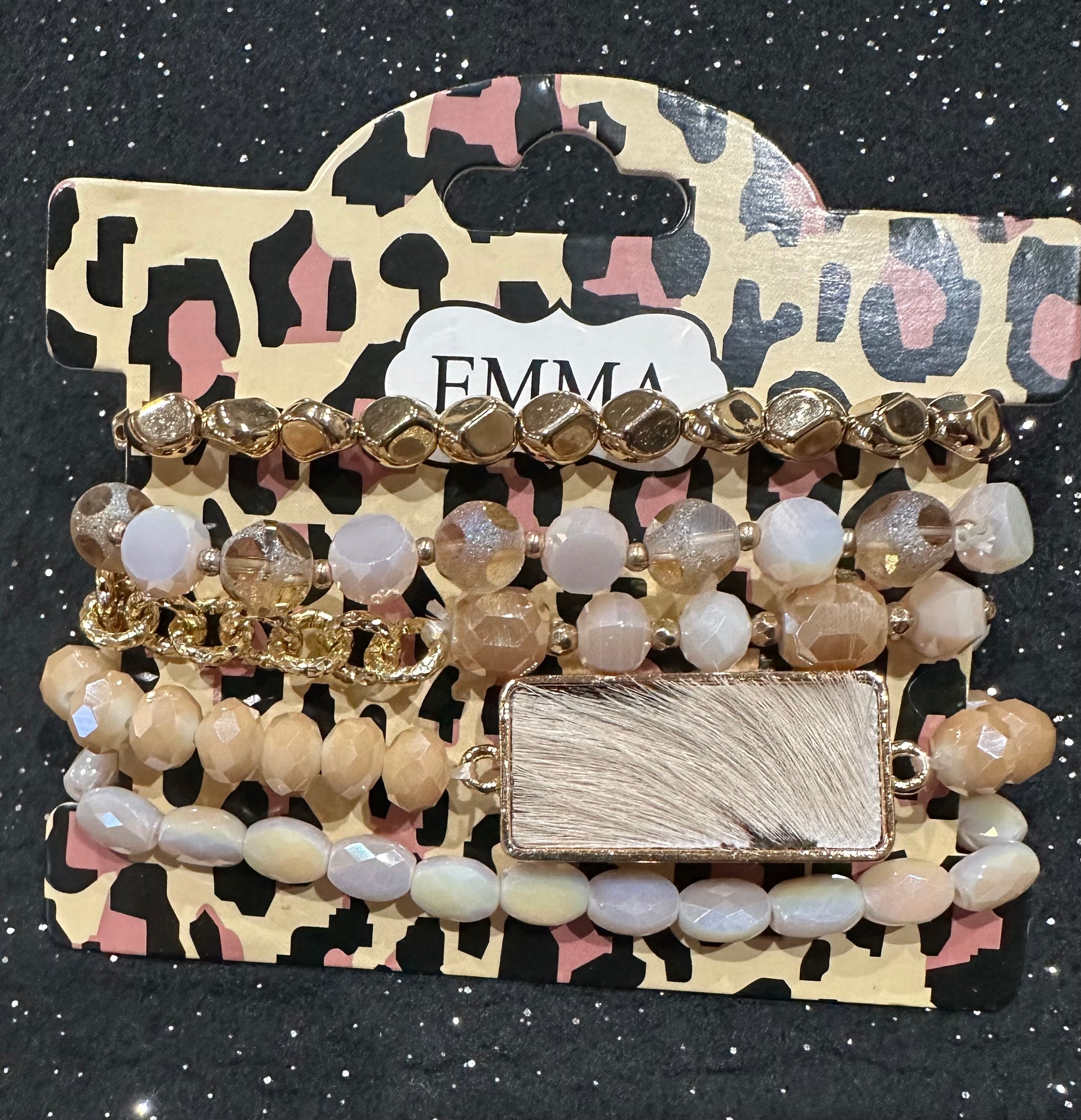 5 Piece Bracelet Set