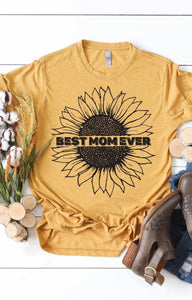 Best Mom Ever Tee