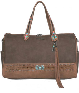 Montana West Weekender Bag