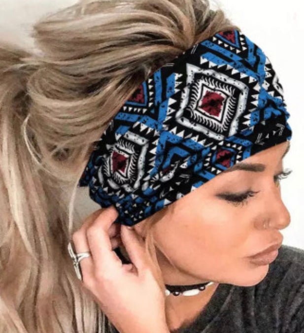 Aztec Headband